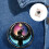 Artistic Loon Shaped Brooch Acrylic Bird Pin Jacket Hat 2