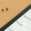 3-in-1-Kombinationstafel mit Whiteboard, Korkplatte und Planer 8