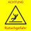 Caution: Slippery Floor Signs, Set of 3 7