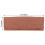 5 Spandex Chair Sashes Terracotta Wedding Decor 2