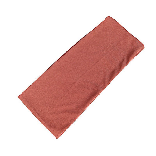 5 Spandex Chair Sashes Terracotta Wedding Decor 2