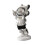 Astronaut Resin Figurine Tabletop Ornament 5