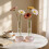 Sturdy Silicone Flower Vase Holder For-double hole rectangu 3