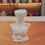 Soft Silicone Lady Planter Mold With Easy Release For Handmade 4