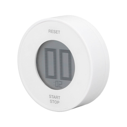 Digital Kitchen Timer Round Magnetic Countdown Timer 1