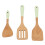 3-Piece Beech Wooden Spatula Set 6