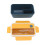 1400ml Plastic Bento Box with Dividers 3