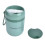 Isoleret suppebeholder 500 ml rustfrit stål 1