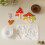 Rabbit Shape Candle Holder Silicone Mold Crafting Supplies 5