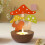 Rabbit Shape Candle Holder Silicone Mold Crafting Supplies 6