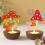 Rabbit Shape Candle Holder Silicone Mold Crafting Supplies 7