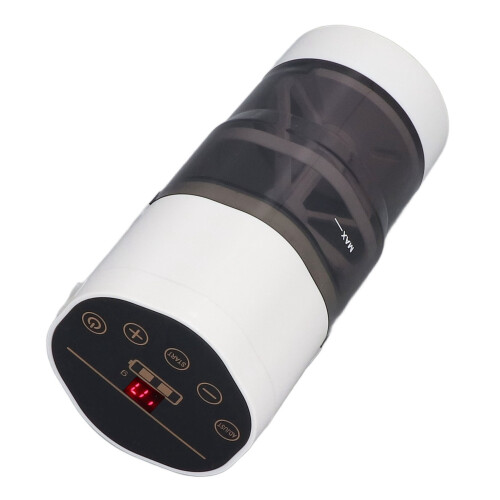 Smart Formula Mixer-kande, ABS, 5V USB genopladelig