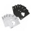 Stainless Steel Card Bottle Opener12Pack 2