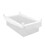 Refrigerator Organizer Bin with Extended Handle 2