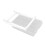 Refrigerator Organizer Bin with Extended Handle 5