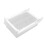 Refrigerator Organizer Bin with Extended Handle 7