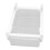 Refrigerator Organizer Bin with Extended Handle 8