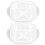 Bento-Lunchbox, 340 ml, PP, 2er-Pack 5
