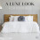 Kingsize microvezel beddengoedset, 6-delig 4