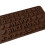 Siliconen chocoladevorm 70 g 4