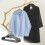 Non-Slip Suit Hangers Space Saving 10 Pack 6