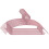 10-Pack Non-Slip Plastic Hangers – Space-Saving Heavy Duty 2