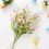 Easter Egg Branch Picks DIY Floral Decoration Accessories 4