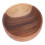 Suppenschüsseln aus Holz, 1er-Set 7