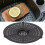 16 cm rustfri stål grillpande til reservedele 6