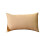 Feather Velvet Pillow Core - Soft Cotton Fabric, 1 Pack 2