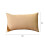 Feather Velvet Pillow Core - Soft Cotton Fabric, 1 Pack 3