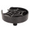 Black Kitchen Sink Bottle Washer Faucet DN15/2 3