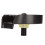 Black Kitchen Sink Bottle Washer Faucet DN15/2 7