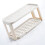 Seasoning Jar Storage Rack with Drawers and Wheels 2