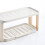 Seasoning Jar Storage Rack with Drawers and Wheels 3