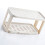 Seasoning Jar Storage Rack with Drawers and Wheels 4