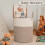 80L Cotton Rope Laundry Hamper – Foldable Woven Storage 2