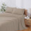 Microfiber Sheet Set Queen Size 14" Deep Pocket 2
