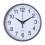 Outdoor Wall Clock with Thermometer & Hygrometer 20cm 1