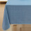 Vinyl Tablecloth with Flannel Backing 60 x 120 in 5