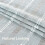 Sage Green Gingham Rectangle Tablecloth, Cotton Blend, 3