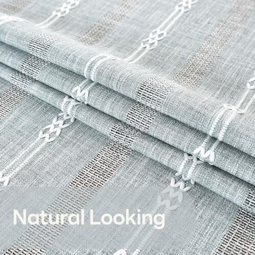 Sage Green Gingham Rectangle Tablecloth, Cotton Blend, 2