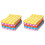 Kitchen Cleaning Cloths – Stripe Design, 10-Pack 1