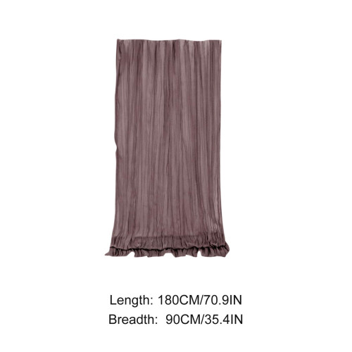 Boho Gauze Table Runner 90 x 180 cm 2