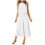 Women's Cotton-Linen Two-Piece Set 1
