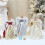 12 Inch Silver Angel Christmas Tree Topper 4