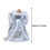 12 Inch Silver Angel Christmas Tree Topper 5