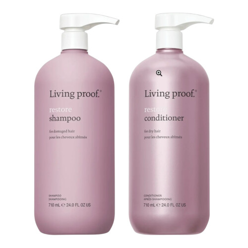 Living Proof Living Proof Restore Shampoo & Conditioner 24 Oz