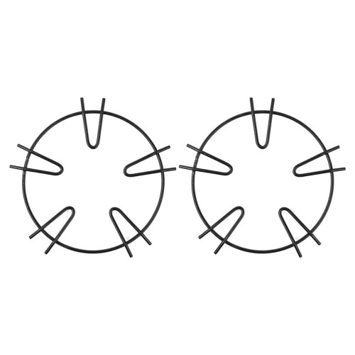 Cast Iron Wok Support for Gas Stove2pcs