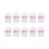 Stretchy Chair Bow Tie Bands35-55cm Spandex – 10Pack 1